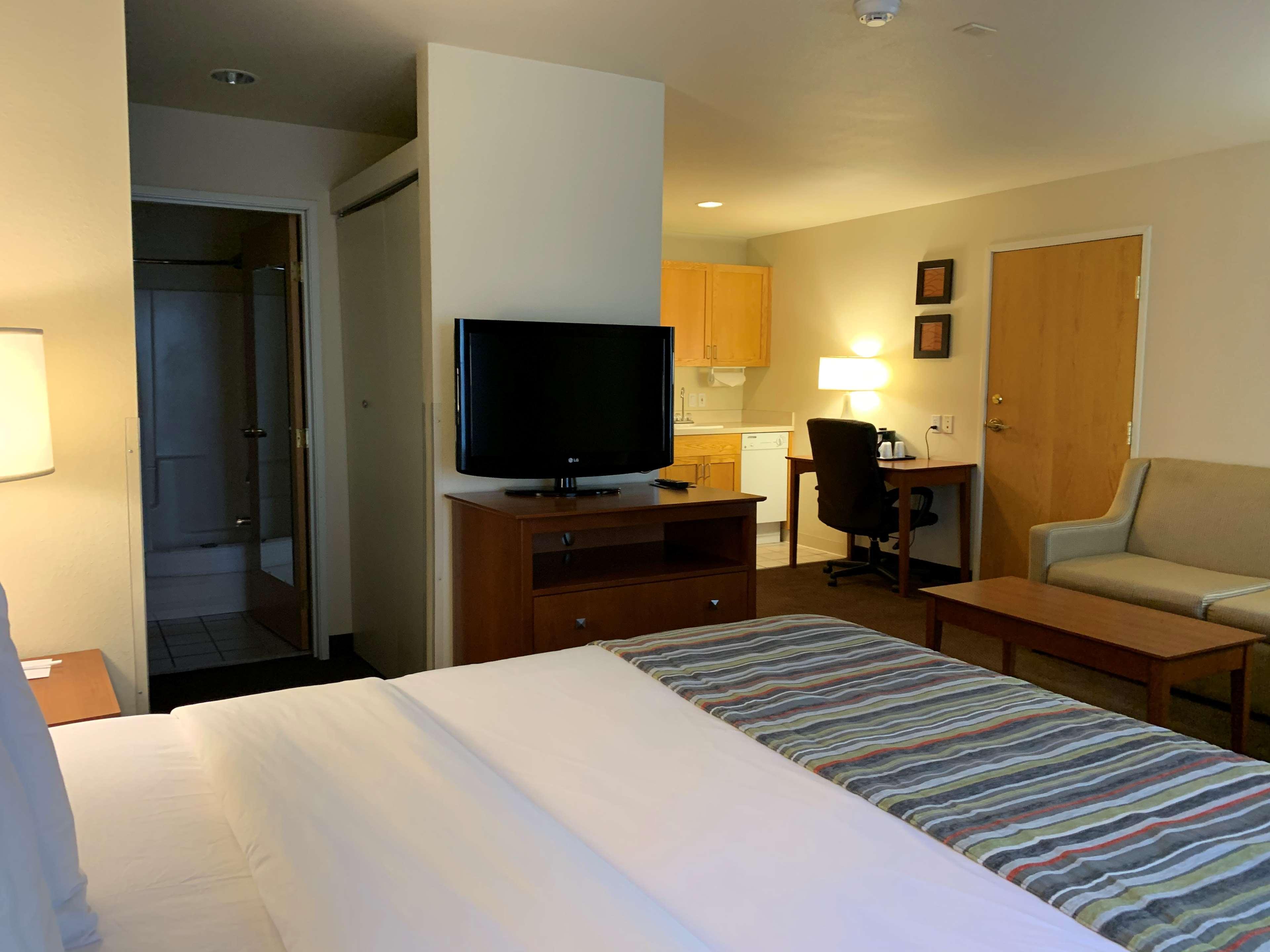 Country Inn & Suites By Radisson, Bend, Or 外观 照片